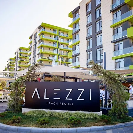 Amma By Alz Apartment Navodari
